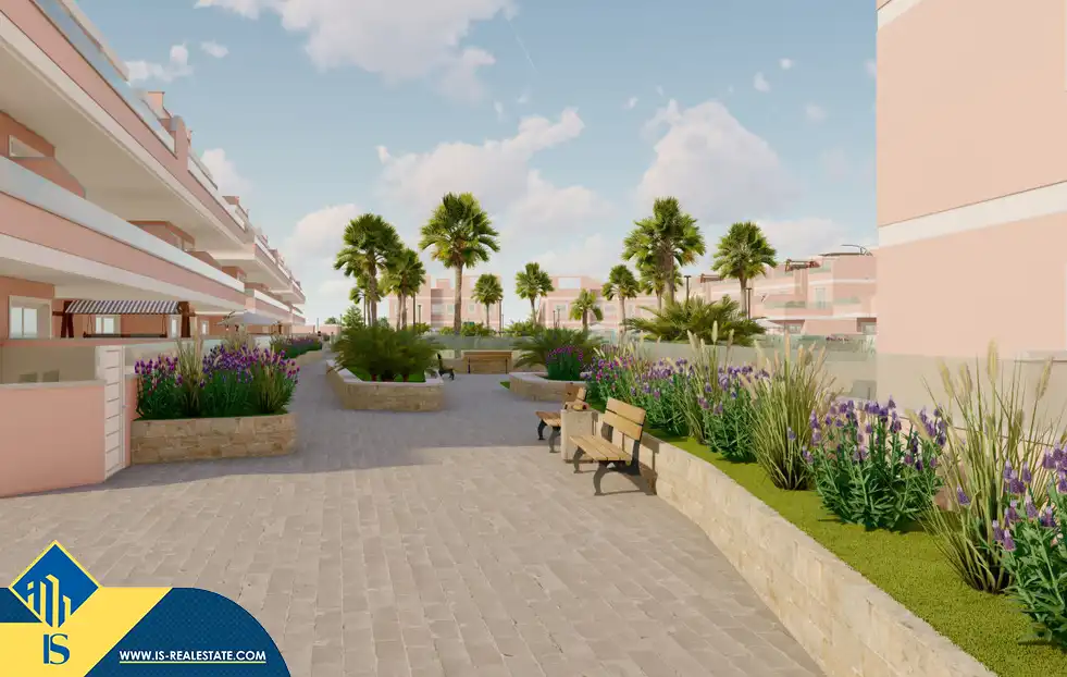 Apartament amb piscina en venda a Pilar de la Horadada ciudad, imagen 31