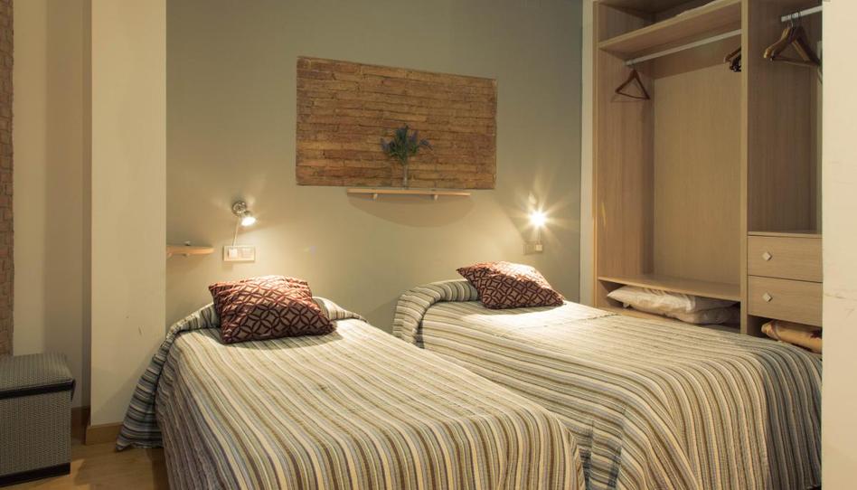 Foto 1 de Estudi de lloguer a La Barceloneta, Barcelona