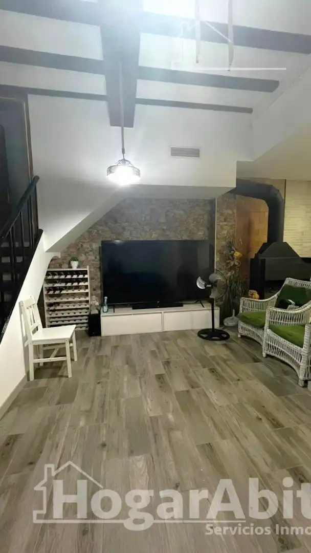 Maison avec terrasse à vendre à Calle Ball de la Carxofa, imagen 2