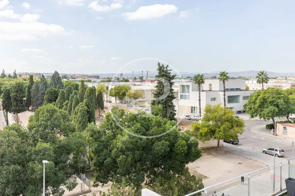 Penthouse with garden for sale in Aldaia, imagen 39