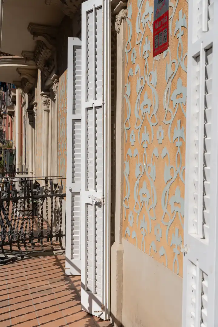 Appartamento con terrazza in vendita a Carrer Nou de la Rambla, 150, imagen 14