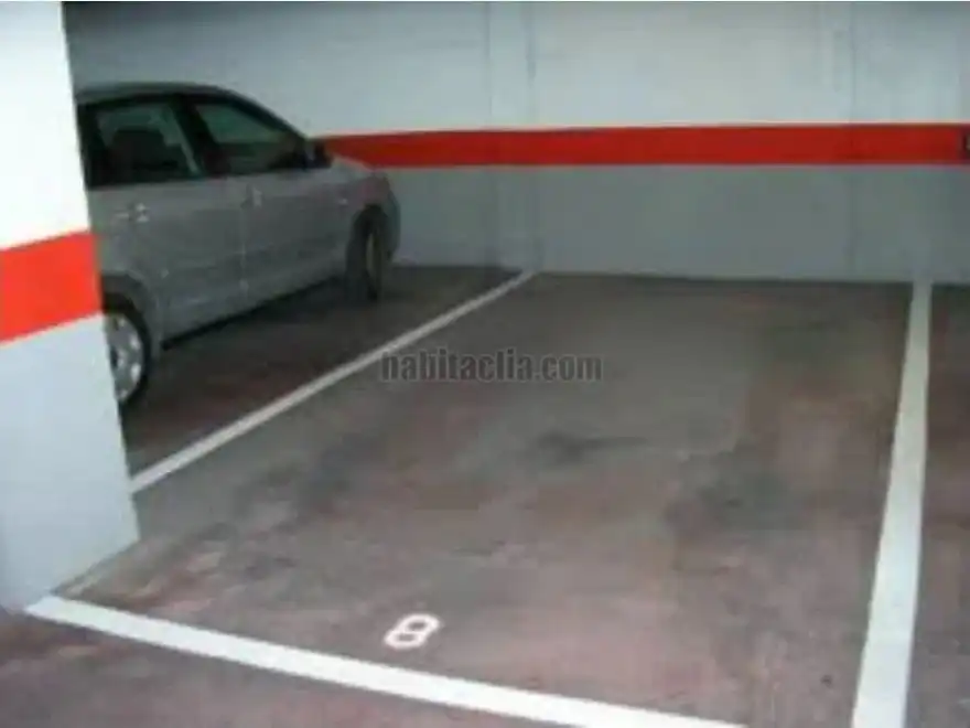 Parking of Garage for rent in Fuencarral - El Pardo