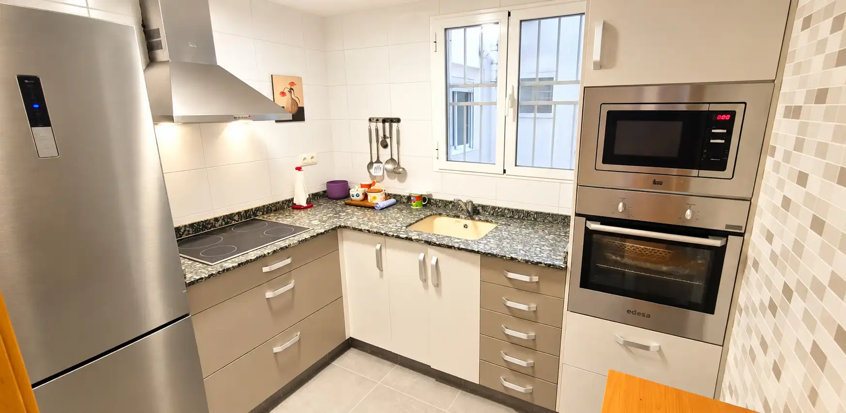 Appartamento con terrazza in vendita a Carrer Nau 4, imagen 7