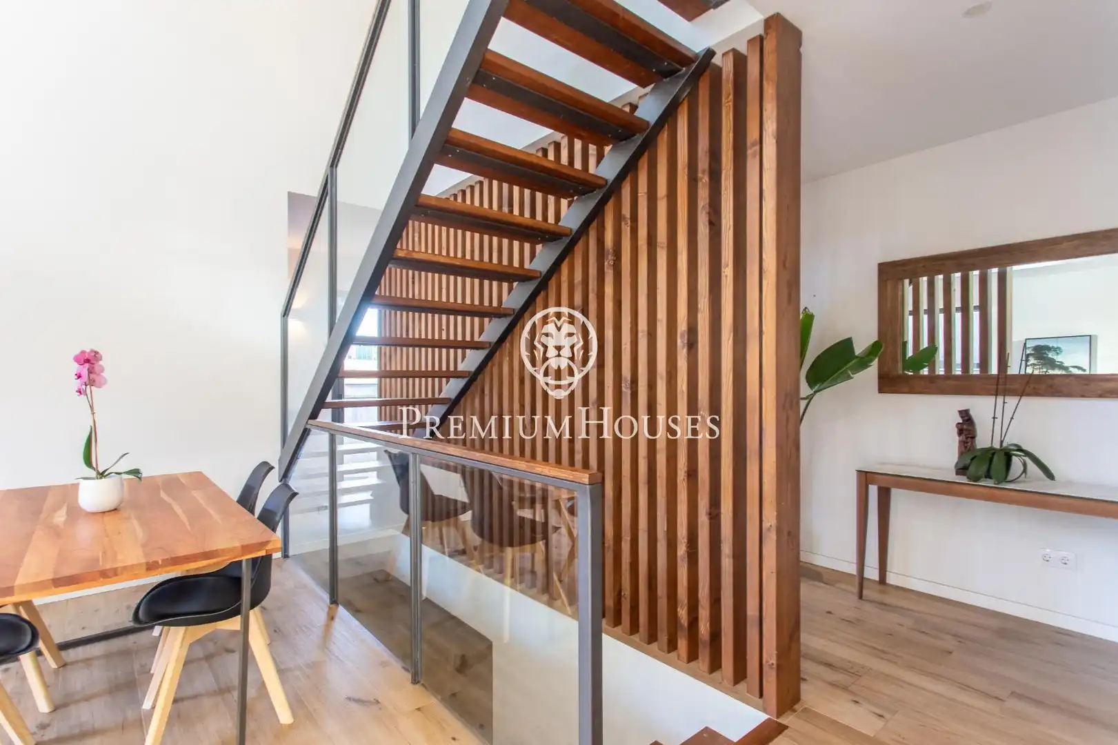 Casa o xalet en venda en Mataró amb Aire condicionat, Parquet i Piscina