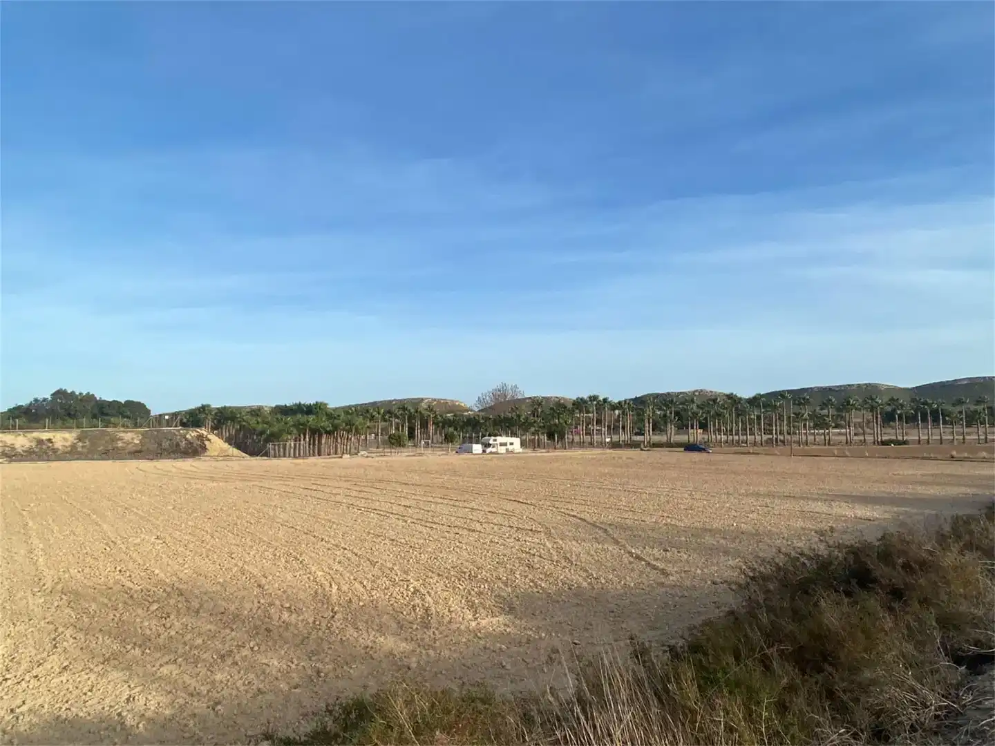 Terreno en venta en Partidas de Alicante