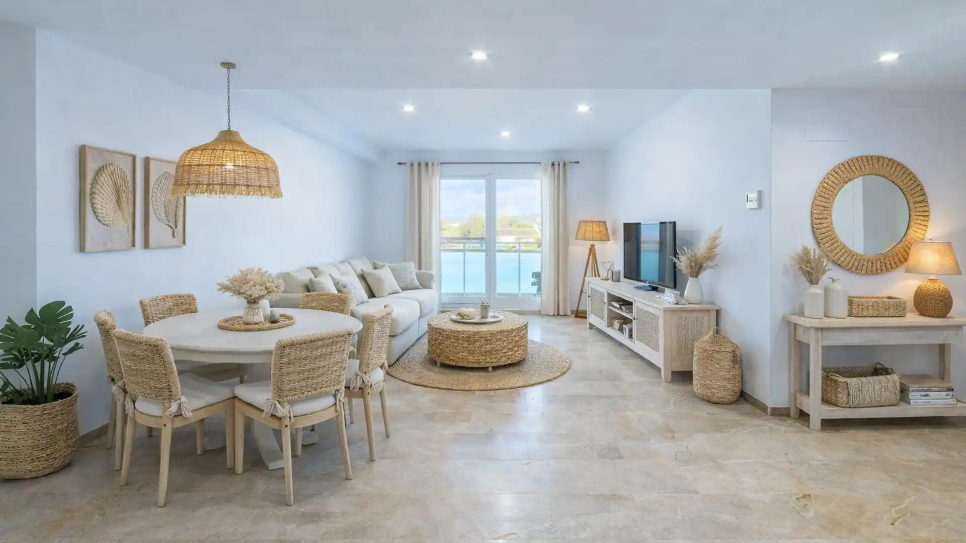 Apartamento de alquiler en La Pedrera - Vessanes