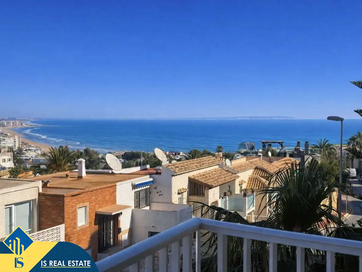 Apartament amb piscina en venda a Playa de los Locos, imagen 2
