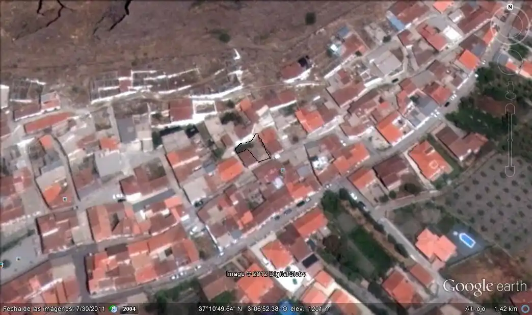 Terreny residencial en venda a Alquife, imagen 7