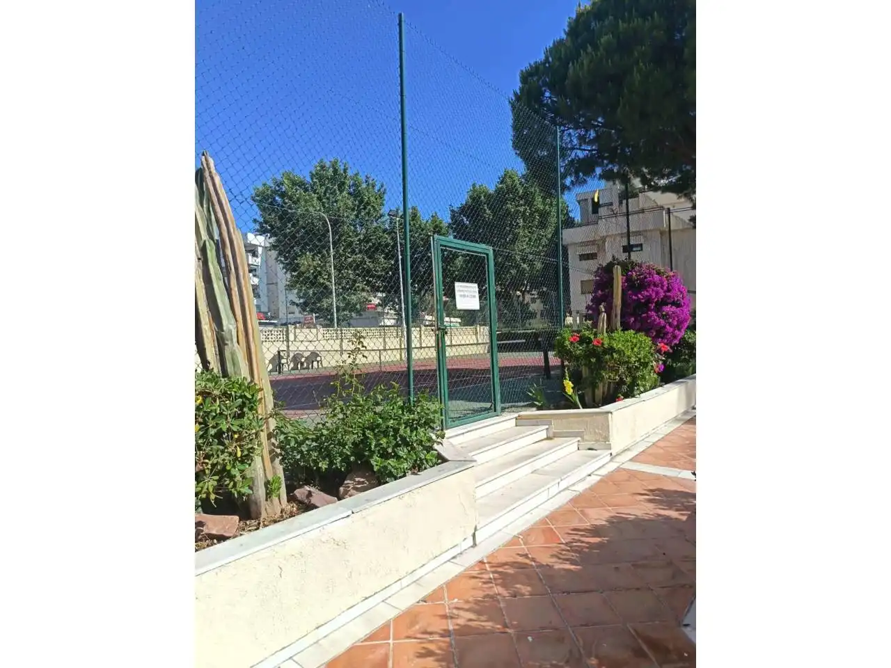Parking of Apartments for sale in Torremolinos  with Terrace, Storage room and Community pool