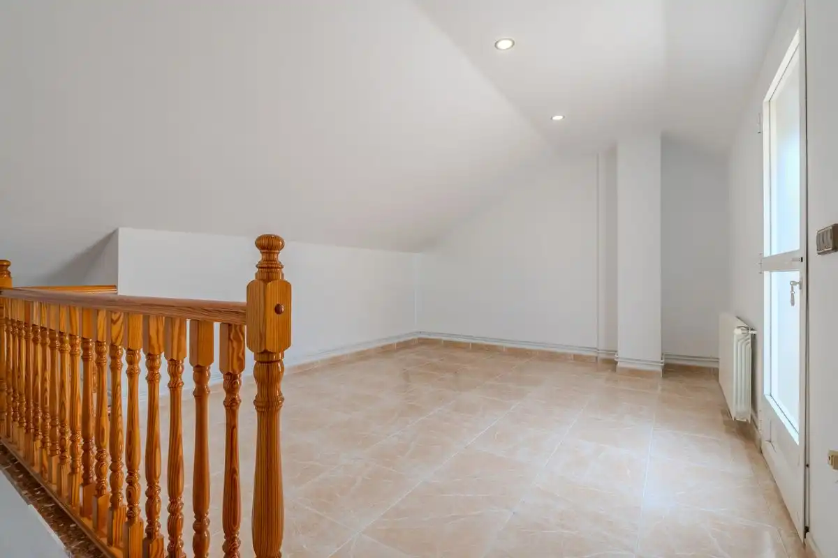 Casa adosada en venda en Murcia amb Calefacció, Jardí privat i Terrassa