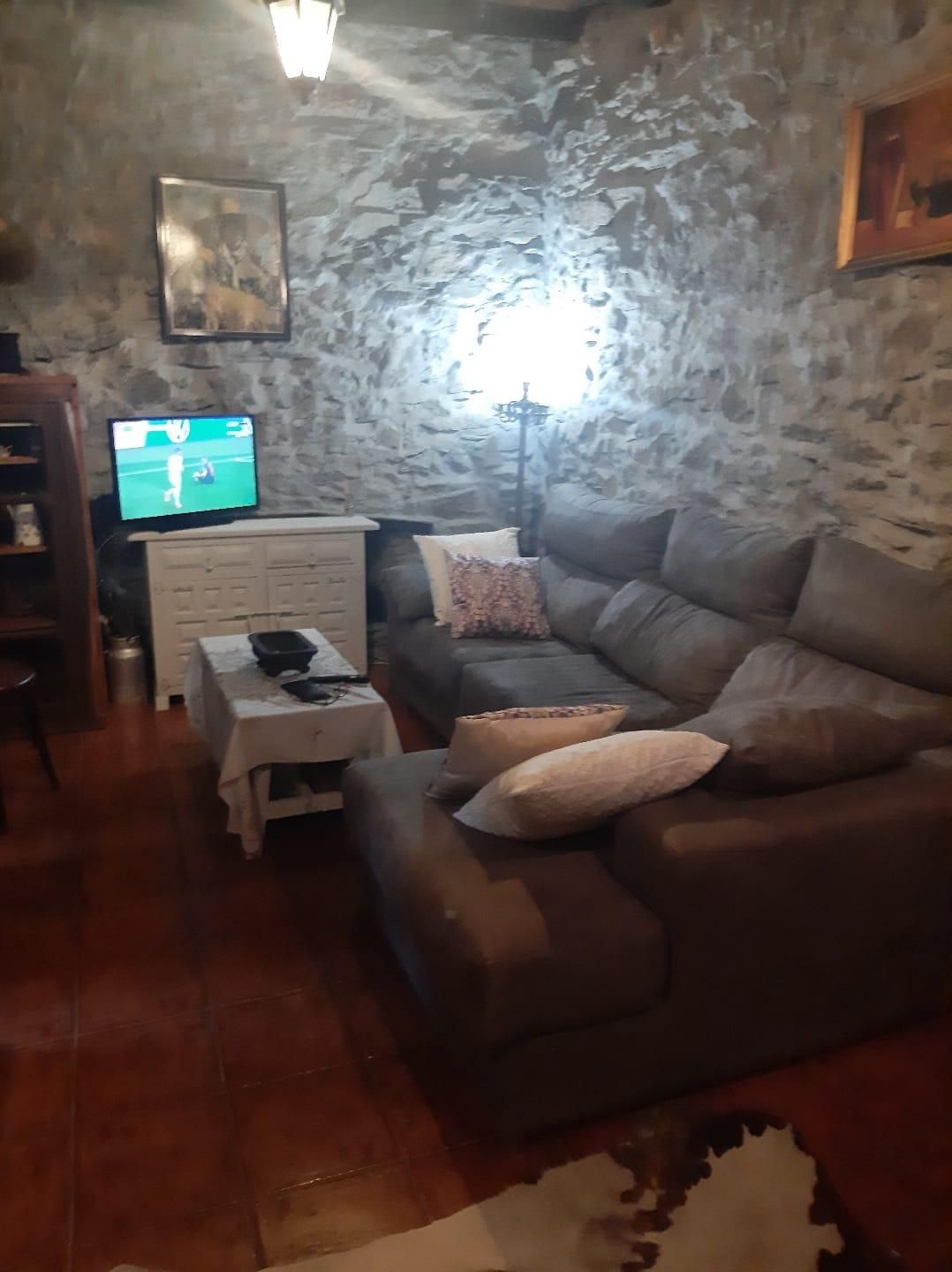 Living room of House or chalet for sale in Puente de Domingo Flórez  with Heating
