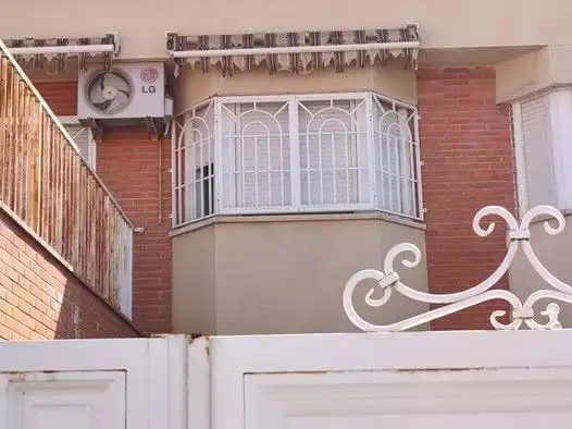 Terraza de Casa adosada en venta en Parla