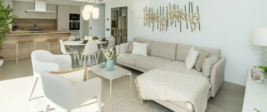 Ático con piscina en venta en La Cala Golf - Lagar Martell, imagen 10