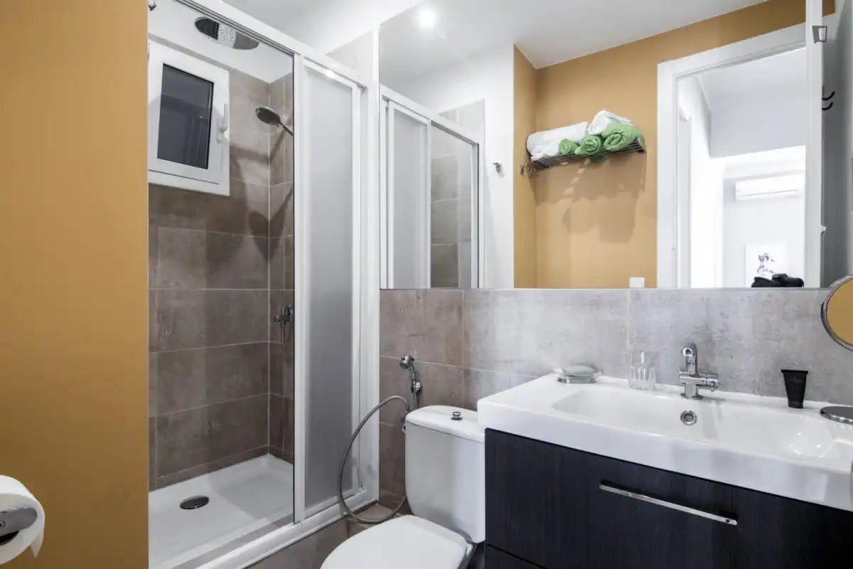 Apartamento de alquiler en Sagrada Família