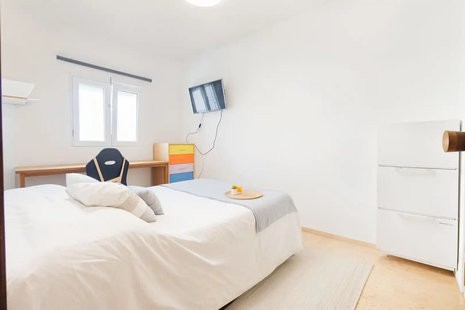 Habitación de Piso en venta en Valencia con Aire acondicionado, Trastero y Balcón