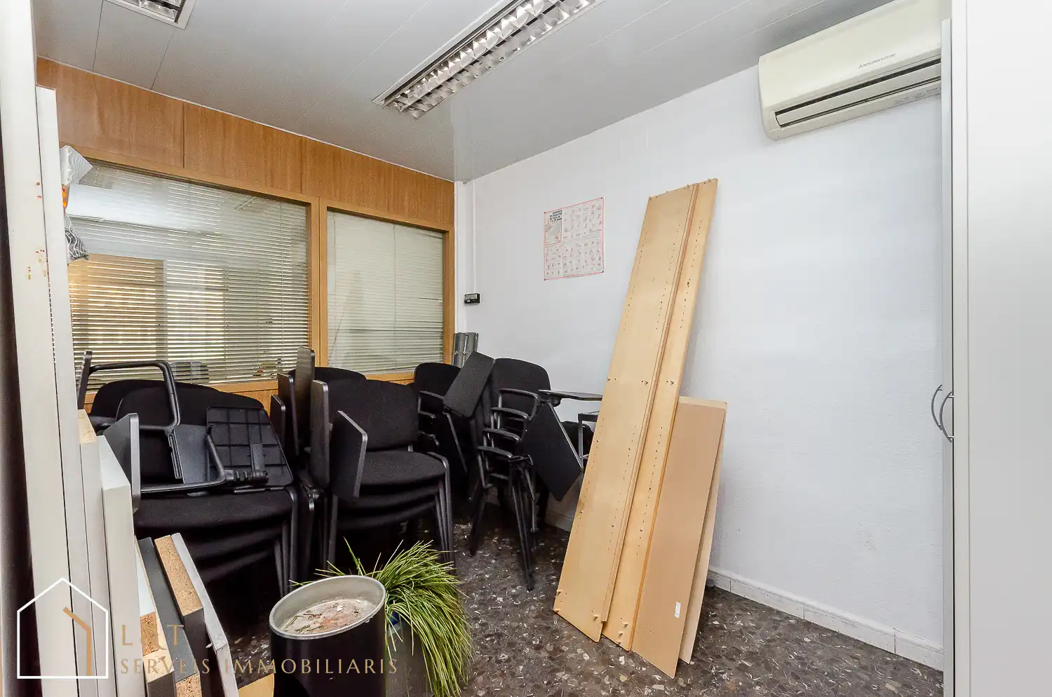 Office space with terrace for sale in Carrer d'Aragó, imagen 10