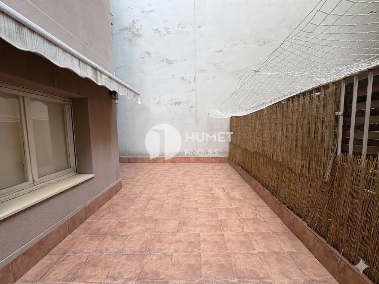 Terraza de Piso en venta en Barcelona con Aire acondicionado, Calefacción y Parquet