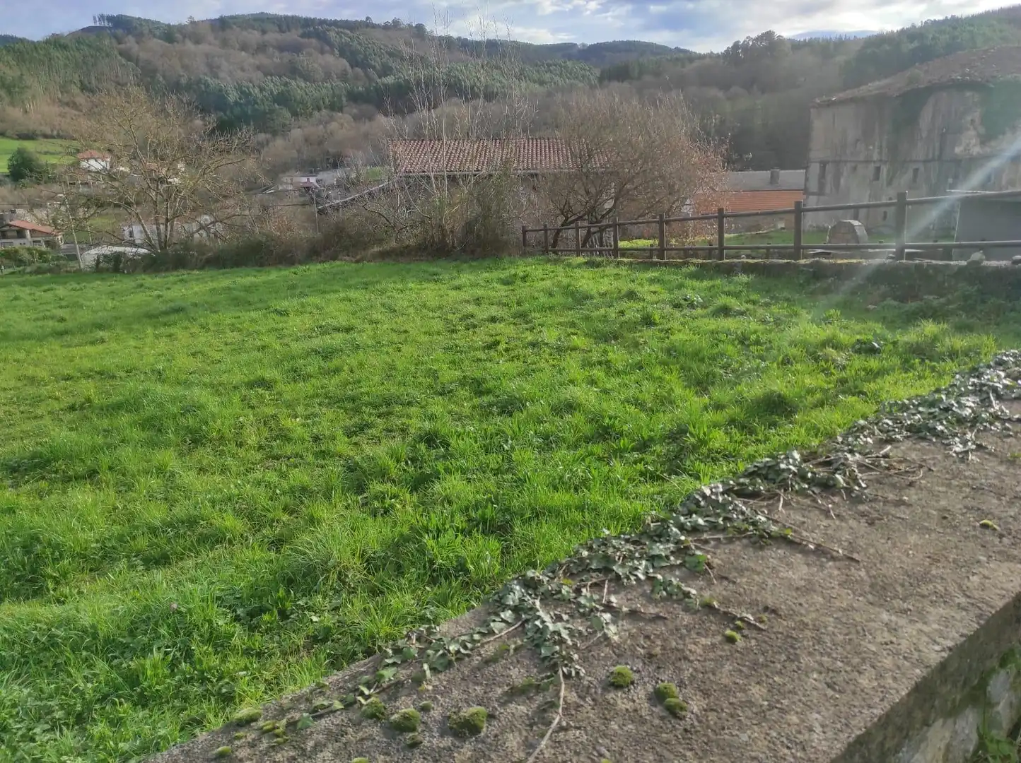 Residencial en venda en Trucios-Turtzioz