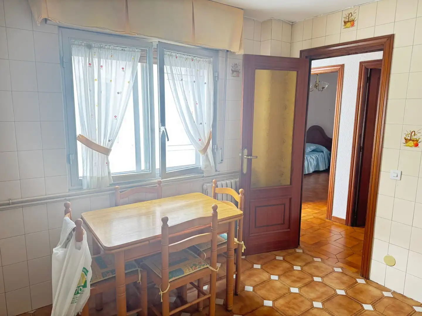 Habitación de Casa o chalet en venta en Valverde de la Virgen con Calefacción y Terraza