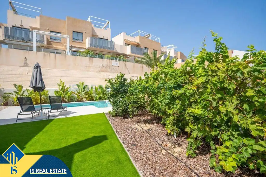 Xalet amb piscina en venda a Orihuela Costa, imagen 15