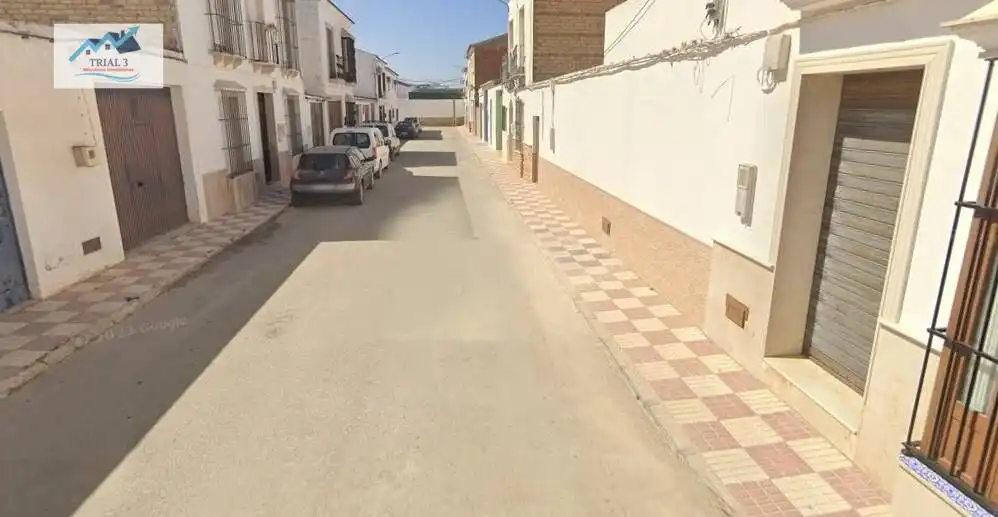 Vista exterior de Casa adosada en venta en Pedrera