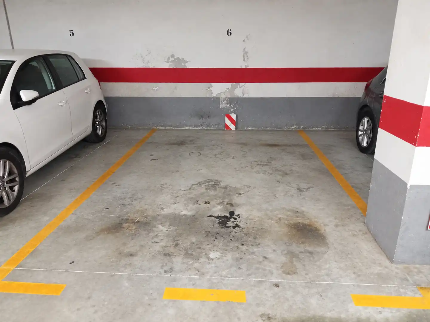 Parking of Flat for sale in Motril  ciudad