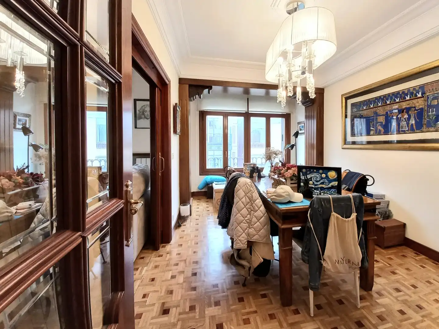 Comedor de Piso en venta en Zona Sur - Barrio Cortes