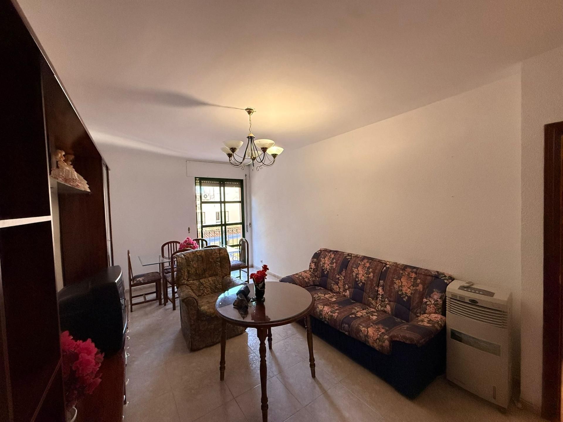 Living room of Flat for sale in Rute  with Air Conditioner, Storage room and Balcony