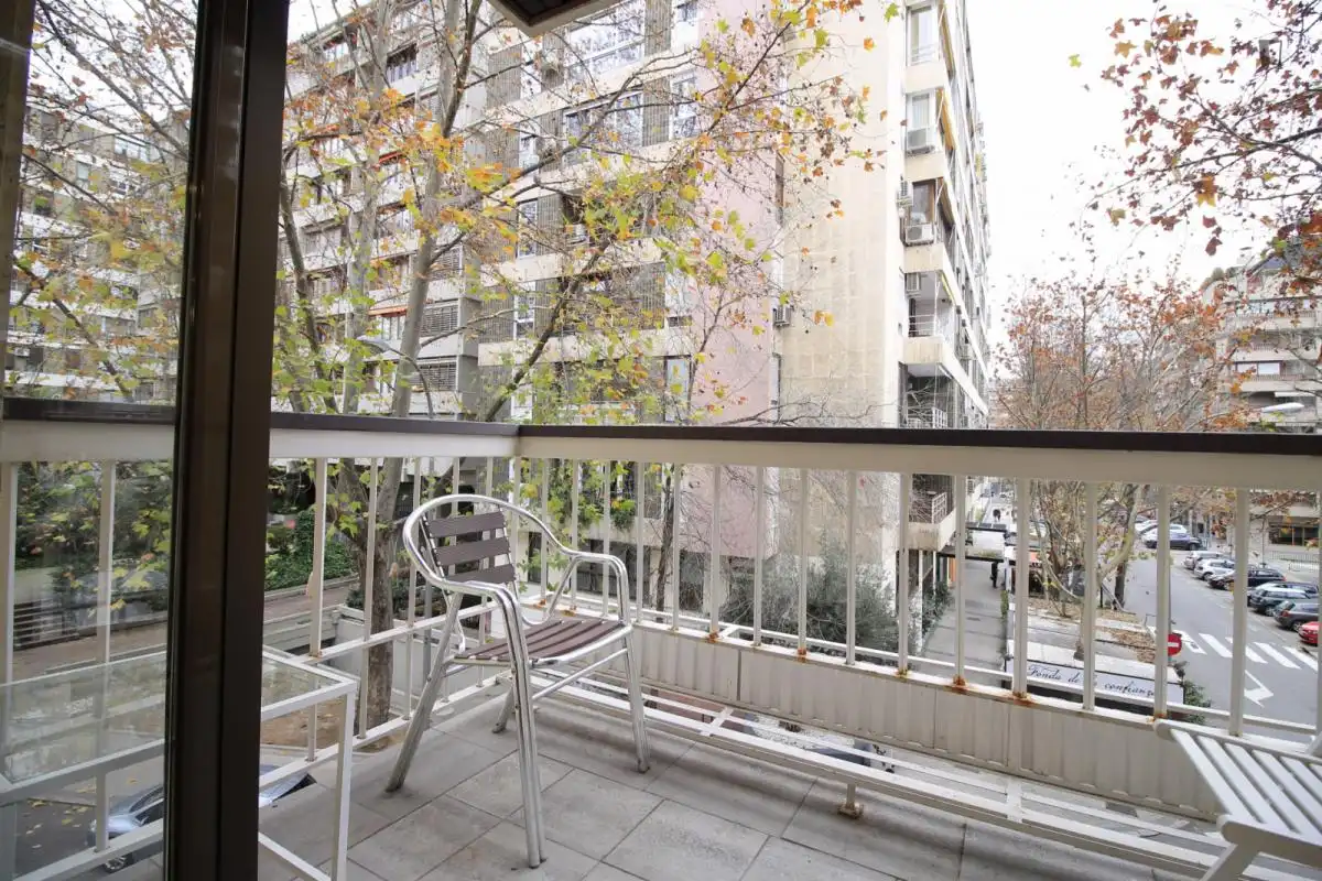 Wohnung zur Miete in Nueva España