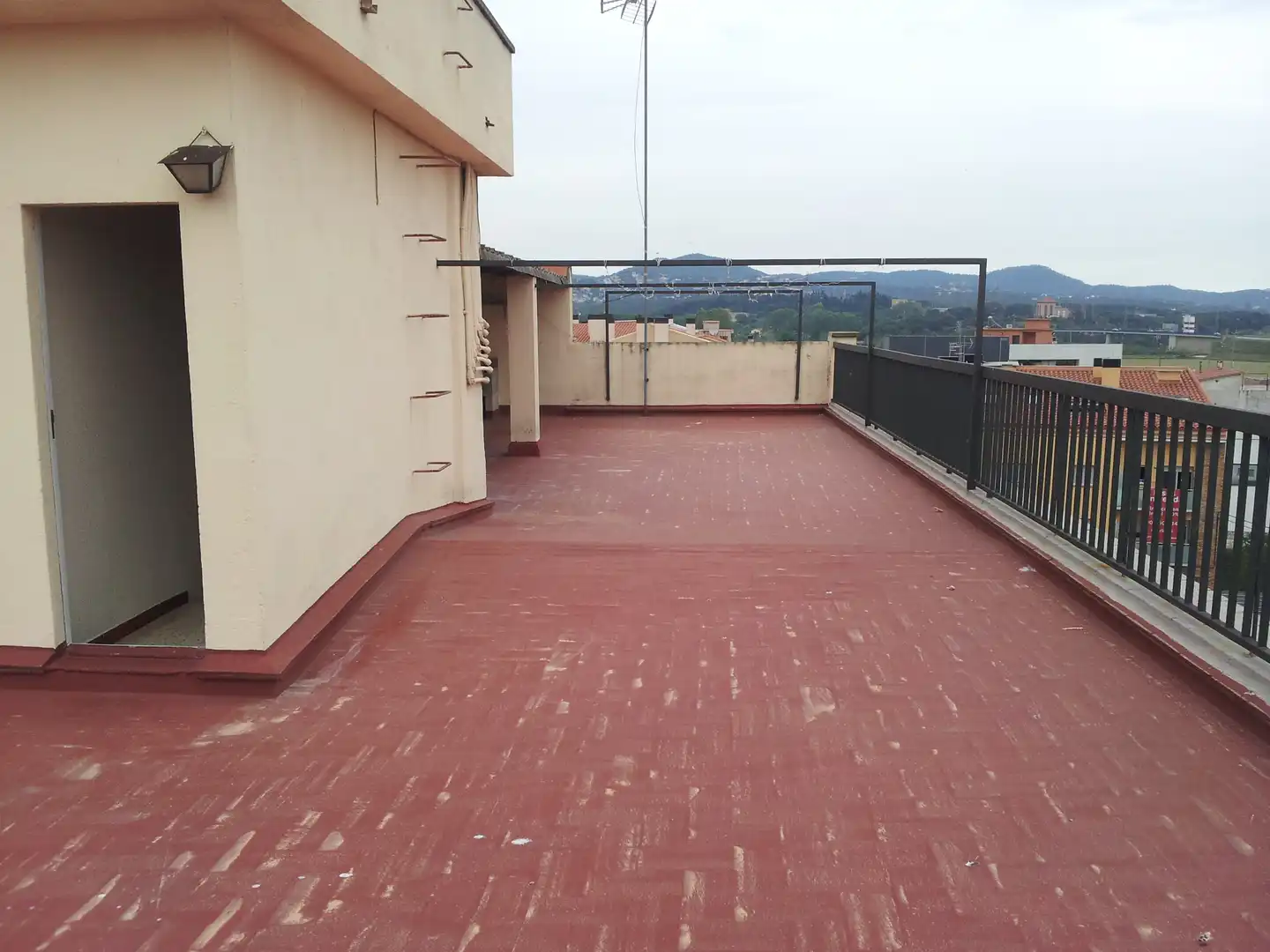 Terrassa de Pis en venda en Tordera amb Balcó