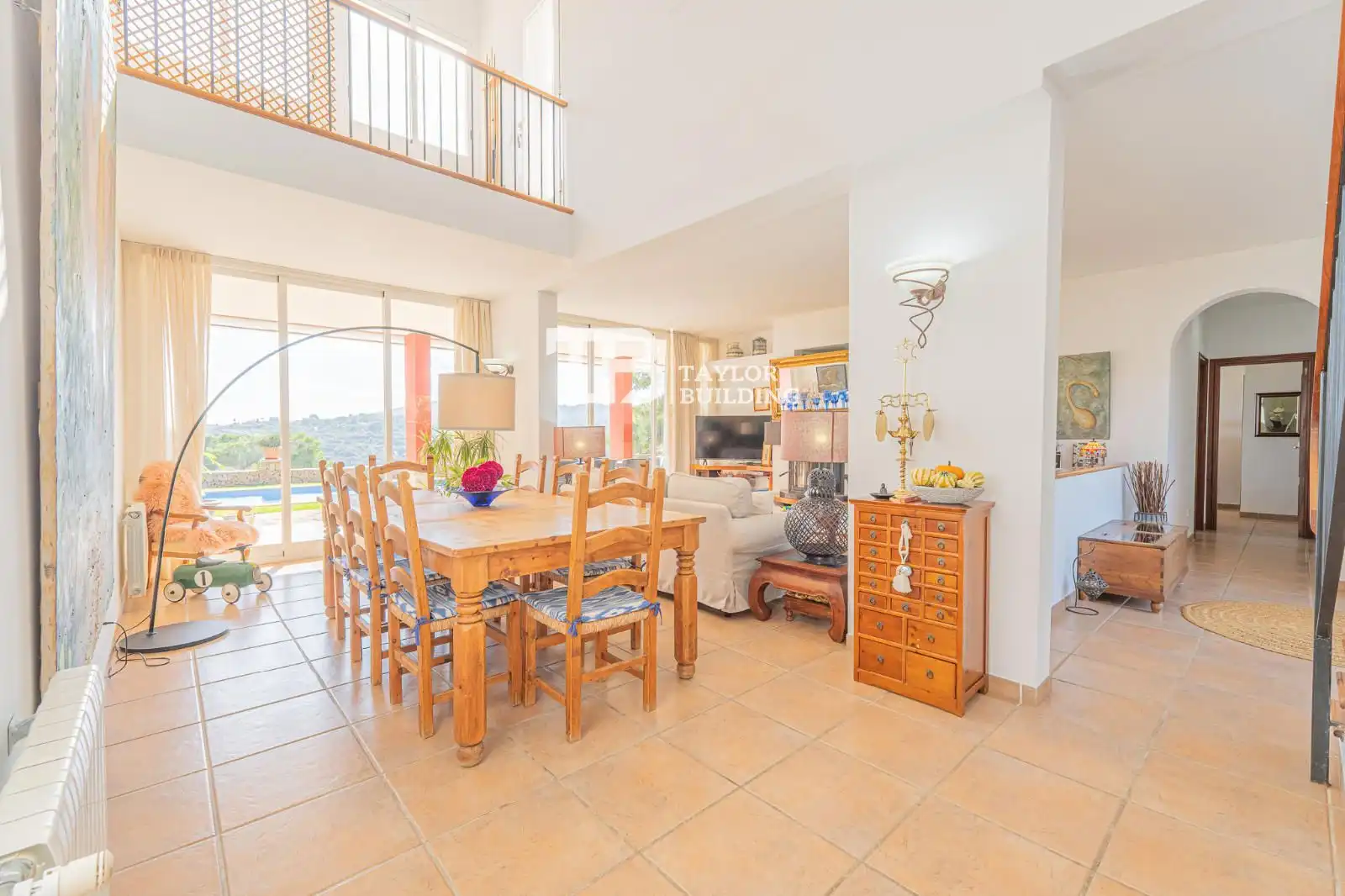 Comedor de Casa o chalet en venta en Son Servera con Aire acondicionado, Calefacción y Terraza