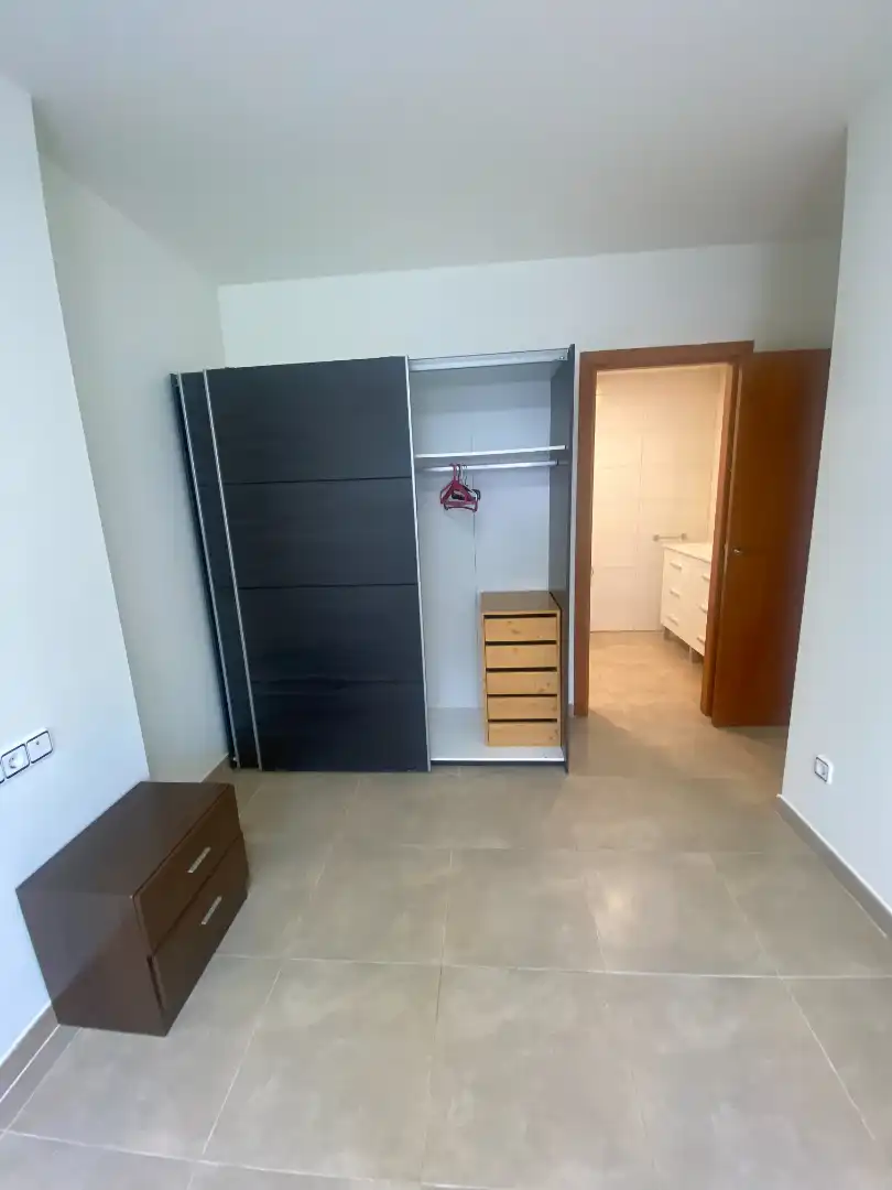 Schlafzimmer von Wohnung zur Miete in Tordera mit Klimaanlage, Heizung und Ofen