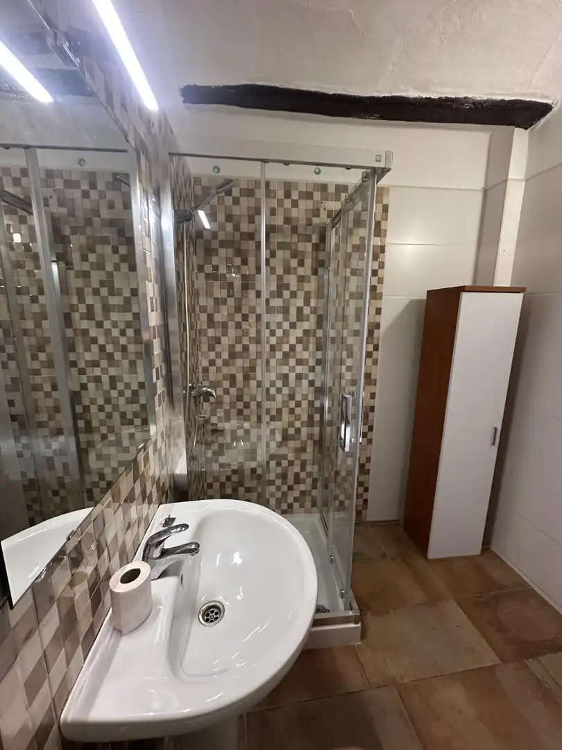 Badezimmer von Country house zum Verkauf in Ibi mit Terrasse, Abstellraum und Balkon