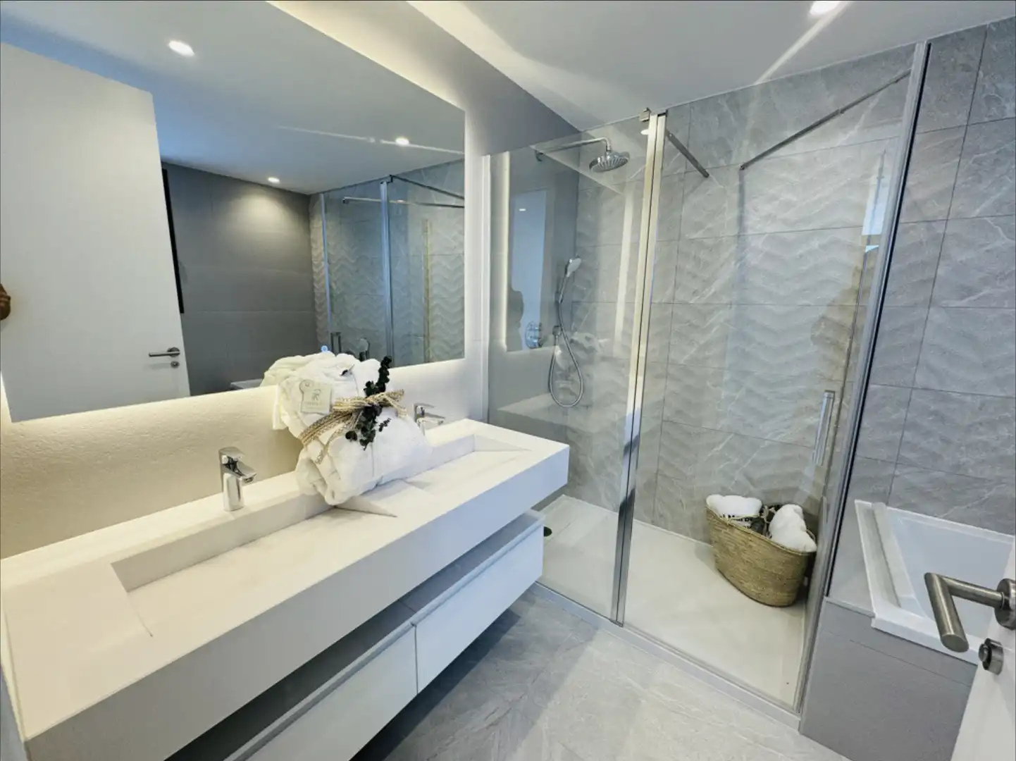 Apartament amb piscina en venda a Nueva Andalucía, imagen 8