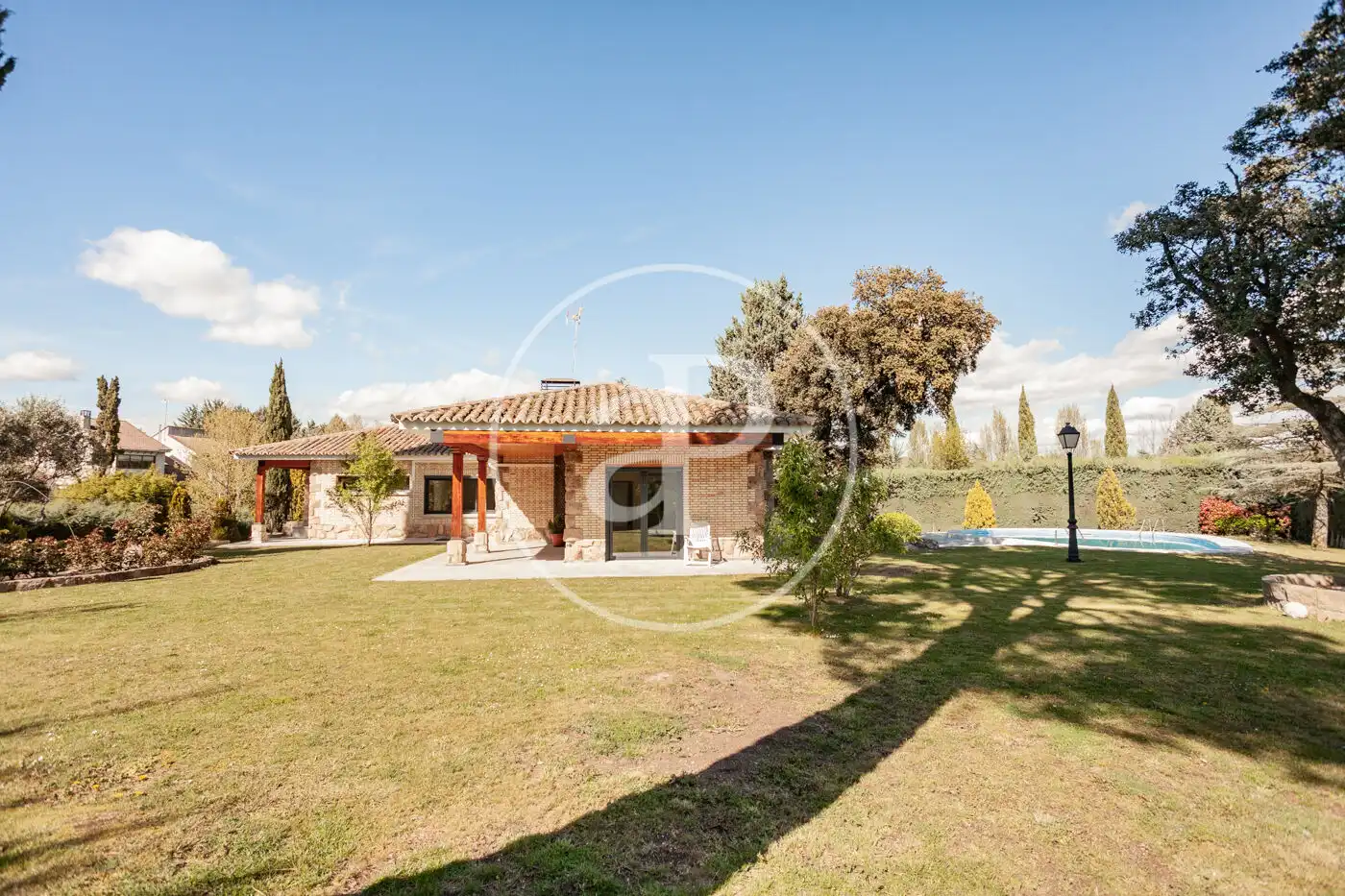 Casa o chalet de alquiler en Fuente del Fresno