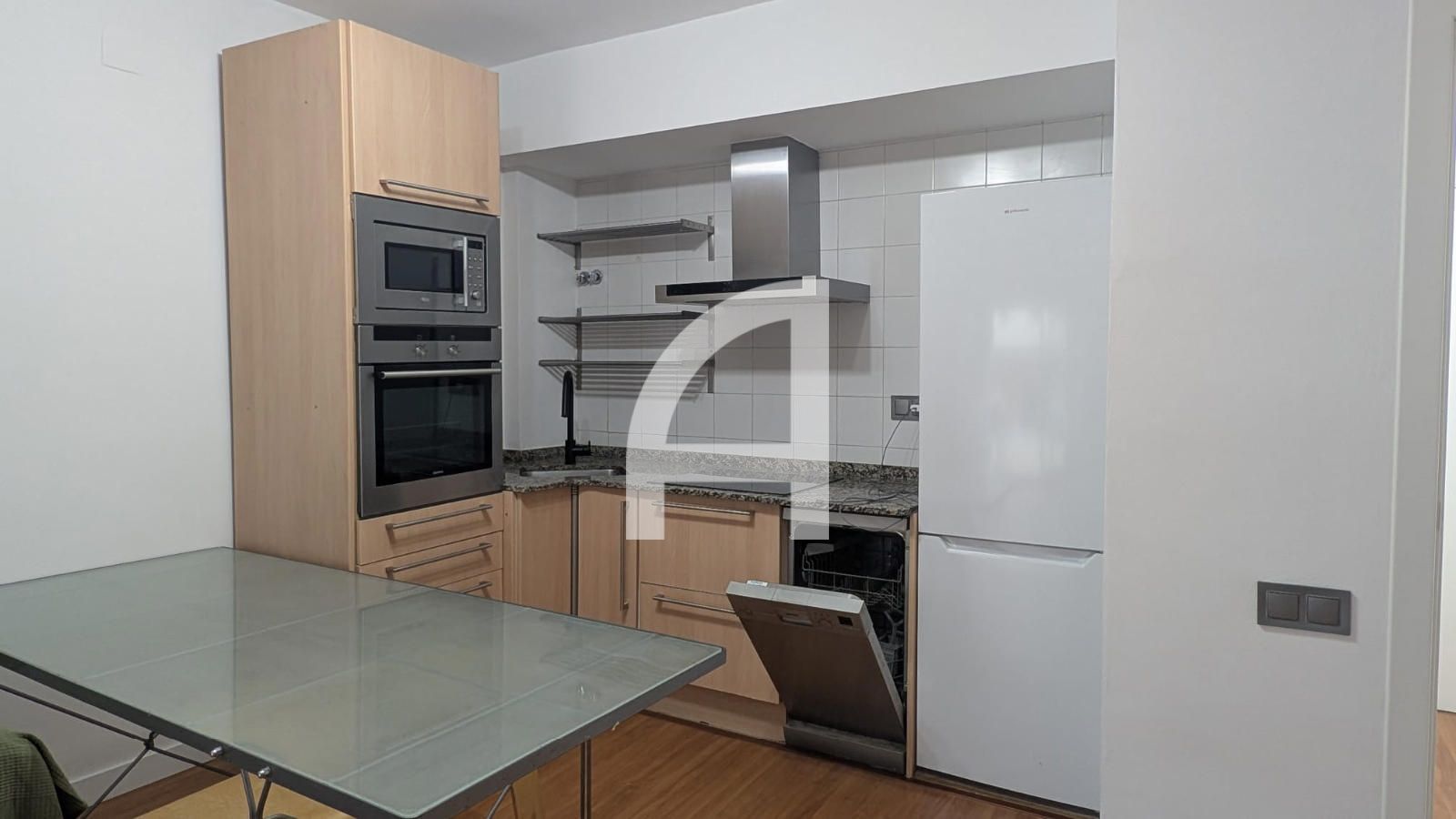 Kitchen of Study for sale in Terrassa  with Air Conditioner, Heating and Terrace