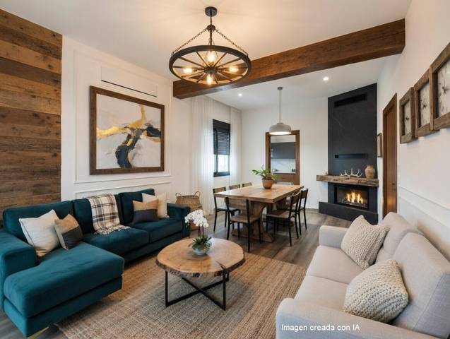 Casa-chalet en Venta en  la guia en Miranda