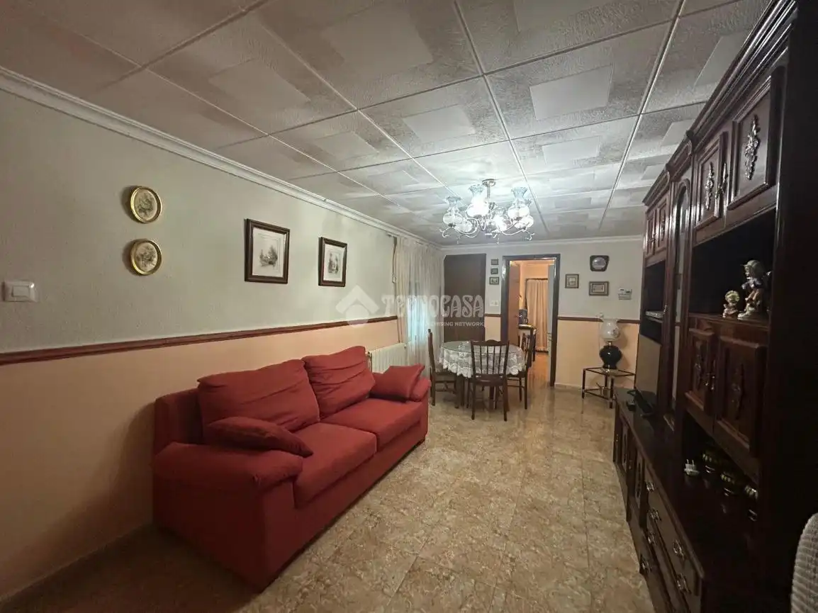 Semi-detached house for sale in Argamasilla de Calatrava