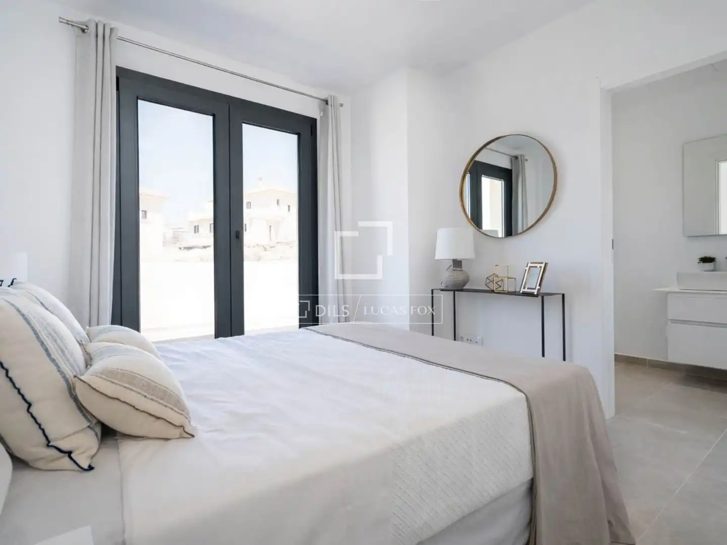 Dormitori de Casa o xalet en venda en Manacor amb Aire condicionat, Jardí privat i Traster