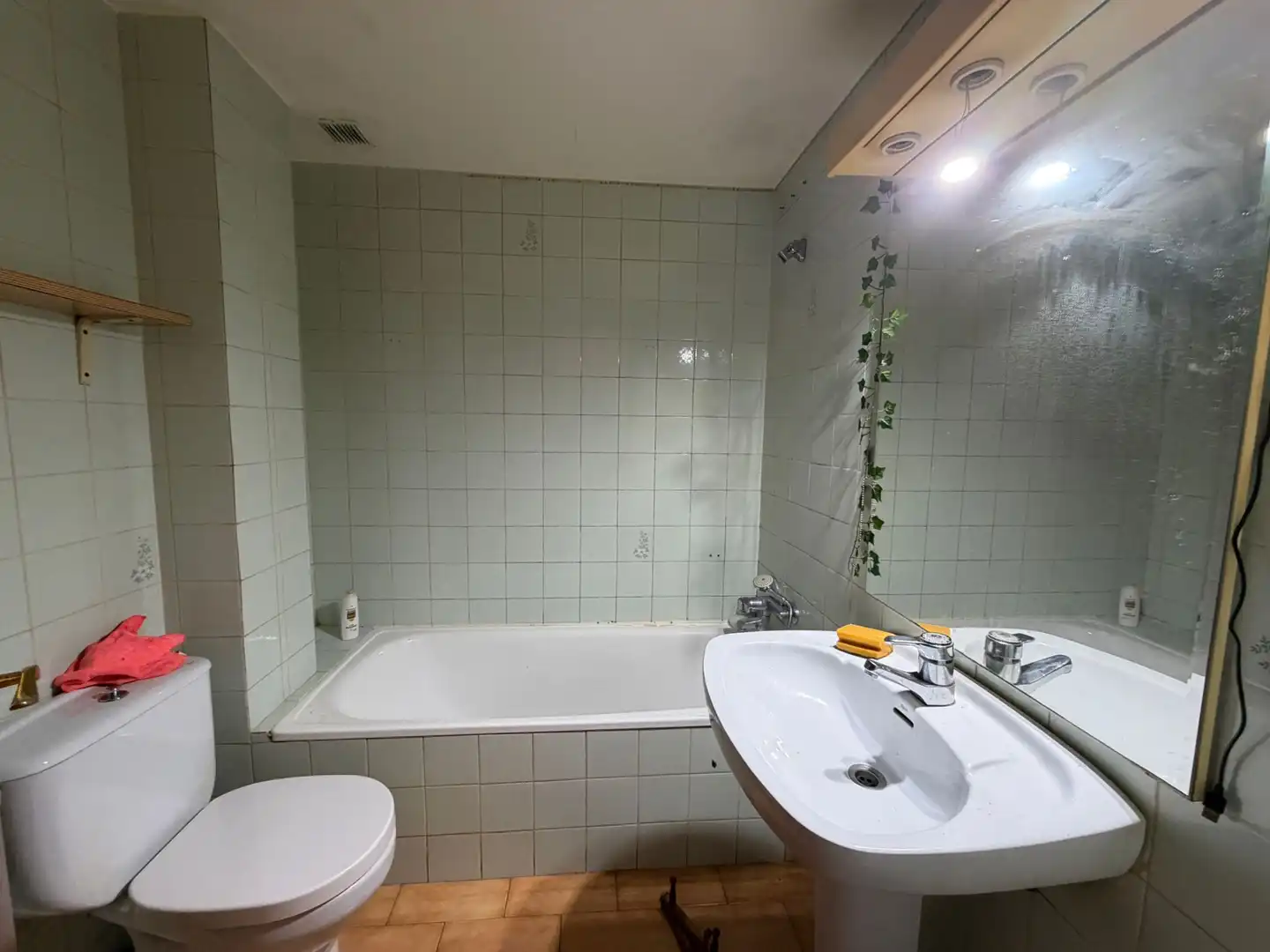 Badezimmer von Wohnung zum Verkauf in Empuriabrava