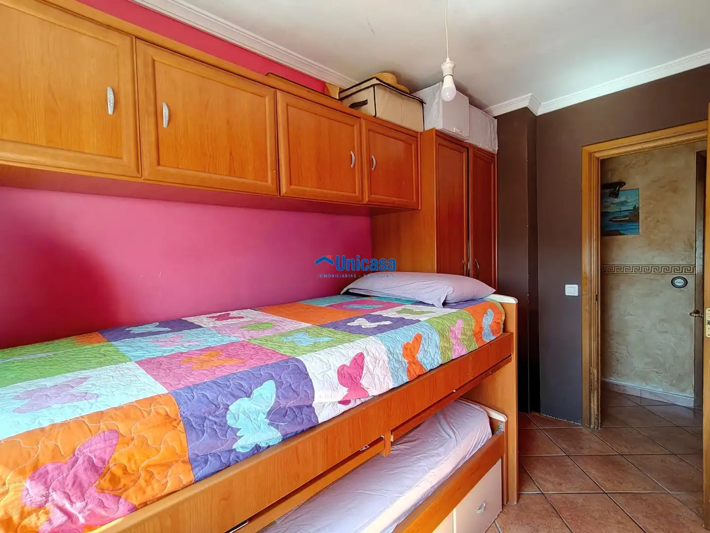 Habitación de Piso en venta en Málaga con Aire acondicionado, Terraza y Amueblado