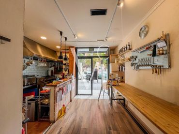 Business premises for transfer in Plaza Plaza Cedro