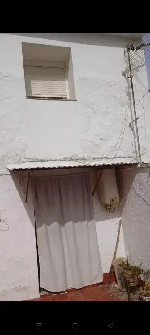 Terrassa de Finca rústica en venda en Jaén amb Jardí privat, Traster i Balcó