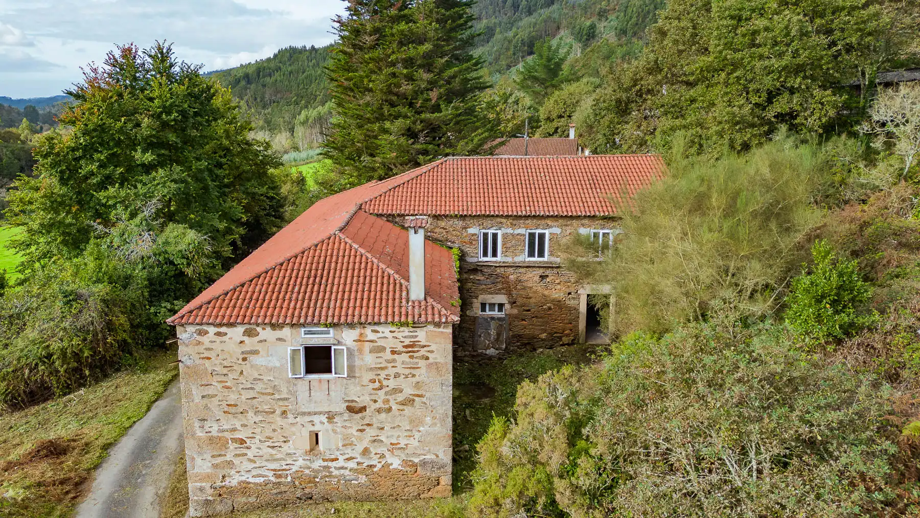 Casa rustica in vendita a Aranga, imagen 25