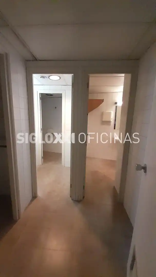 Oficina de alquiler en Barcelona