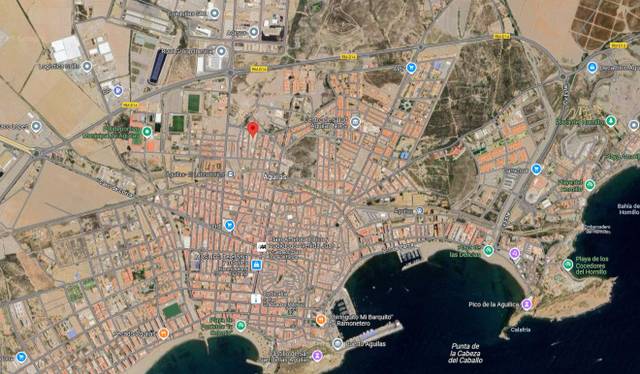 Casa-chalet en Venta en Las Majadas - Las Molinetas - Labradorcico