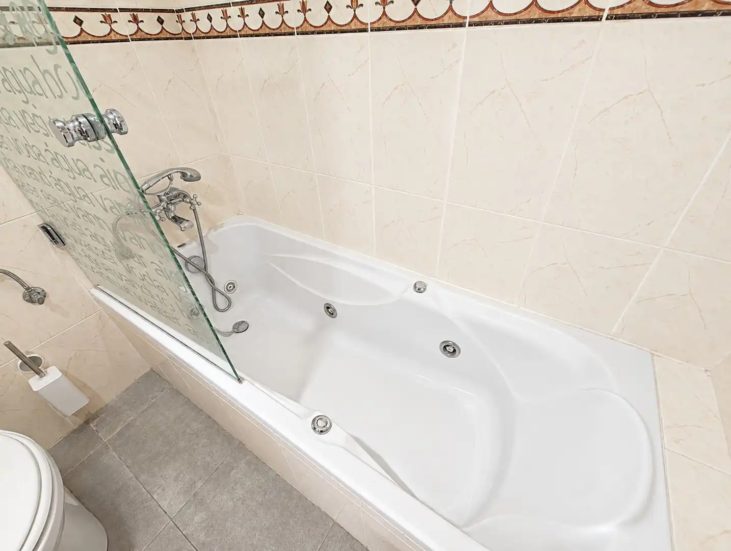 Bathroom of Flat for rent in L'Alcora