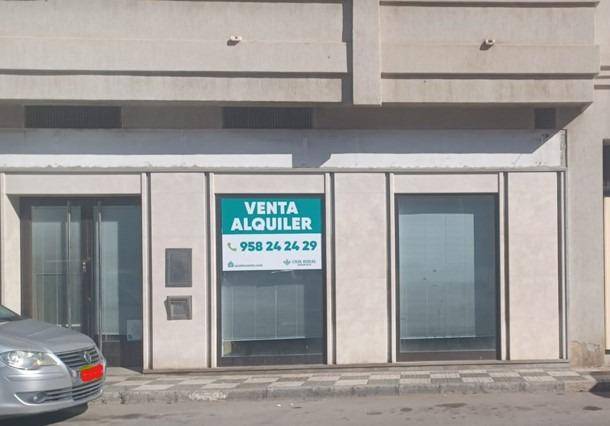 Local comercial en Alquiler en Calle FELIX RODRIGUEZ DE LA FUENTE en Centro