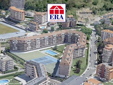 Appartamento con piscina in vendita a Ocharan Mazas