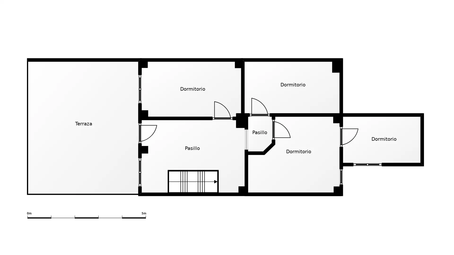 Dúplex en venta en Abarán con Terraza